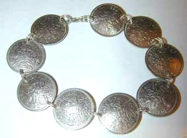 Sixpence bracelet shop