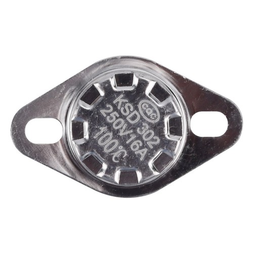 Ceramics Thermostat KSD302 16A 250V NC NO Normal Open/Closed Temperature Switch - Picture 8 of 29
