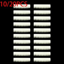 10/20Pcs Guitar Nut Bone Slotted 43MM For Gibson Les Paul Epiphone or Similar