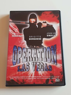 Operation Las Vegas - Mega RAR & OOP FSK 18