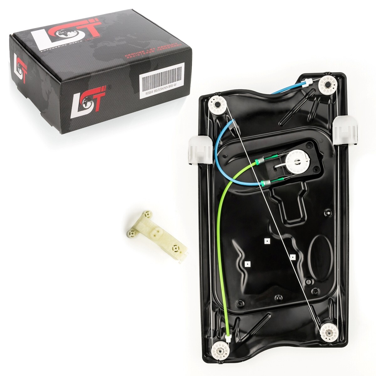 Electric Window Regulator Front Left For LAND ROVER Freelander II LR2 L359 06-