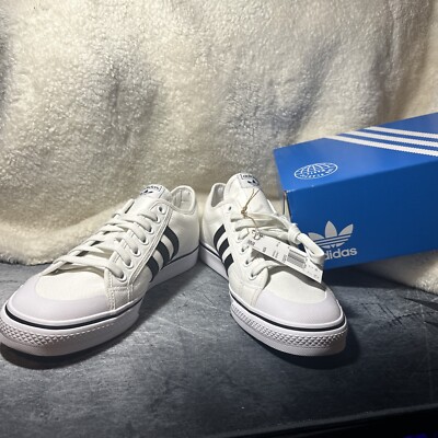Size adidas Nizza Footwear White 2018 Brand New In Box
