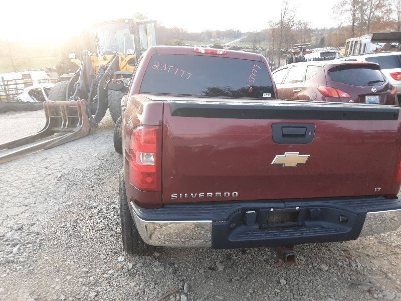 Automatic Transmission 5.3L 4WD ID Knd Fits 0708 SIERRA 1500 PICKUP