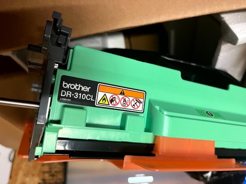 Brother Genuine-Drum Unit, DR310CL, Seamless Integration, Yields Up to 25,000 - Afbeelding 5 van 6