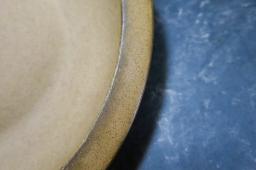 Genuine Japanese Bonsai pot "Ittoen" with patina, from Tokoname. - Picture 4 of 14