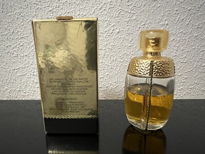 CHAMPAGNE 50ML EAU DE TOILETTE YVES SAINT LAURENT - USED | eBay