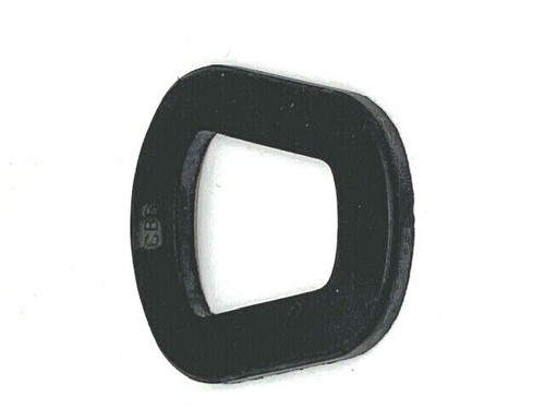 Jerry Can Seal Fuel Can NEW Unused 50x55 x5 mm Oval Gasket Black Rubber x 4 VGC - Picture 3 of 8