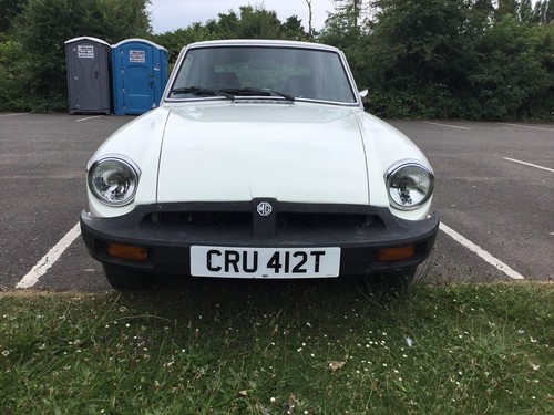 Mgb gt