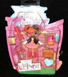 lalaloopsy doll factory