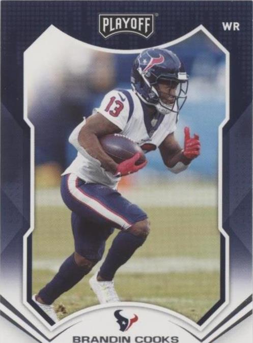 2021 Panini Playoff Brandin Cooks #51 - 1 of 2