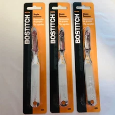 Brand New - Bostitch Premium Staple Remover Chrome All Metal (G2K), 3-Pack