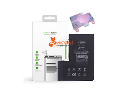 Ersatz AKKU für iPhone 12 pro Max AMHigh Battery  3687mAh Accu Beste Quality 
