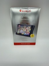 Switch Nintendo Screen Protector ZAGG Invisible Shield Glass
