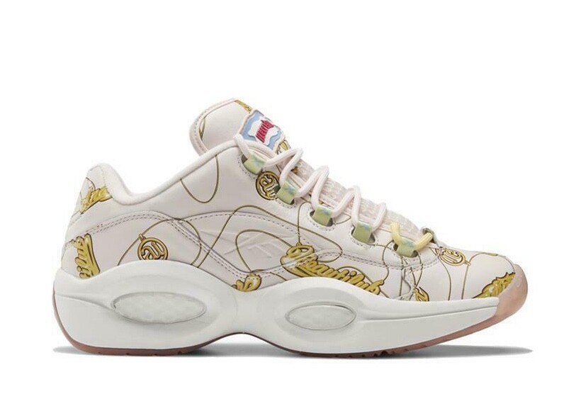Reebok ICECREAM QUESTION LOW バッシュ Reebok Question Low BBC Ice Cream Beepers & Butts Men's