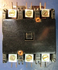 Mars2 17431 Definite Purpose Contactor