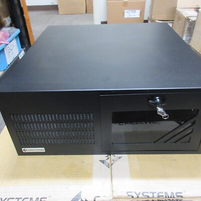 CORE SYSTEMS 11720-4U003-02 INDUSTRIAL 4U RACK COMPUTER
