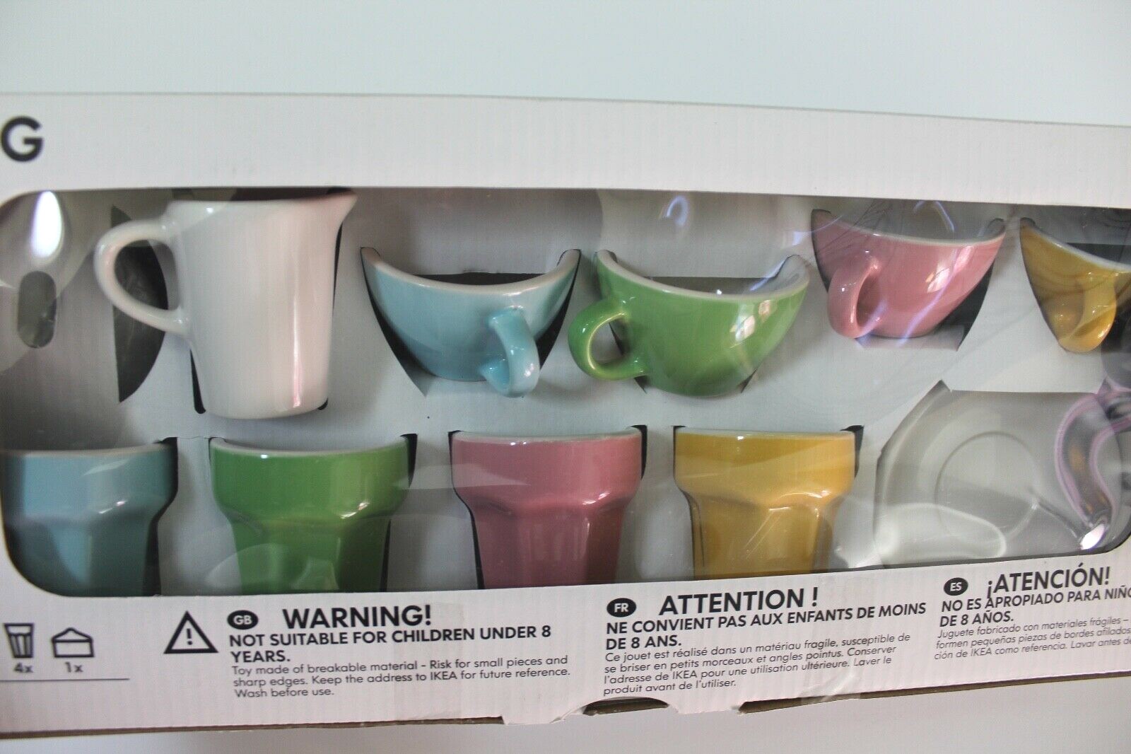 ikea toy tea set