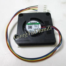 1PC New For SUNON MF40070V1-D000-S99 laptop fan DC5V 1.65W 4007 4CM 4-wire #