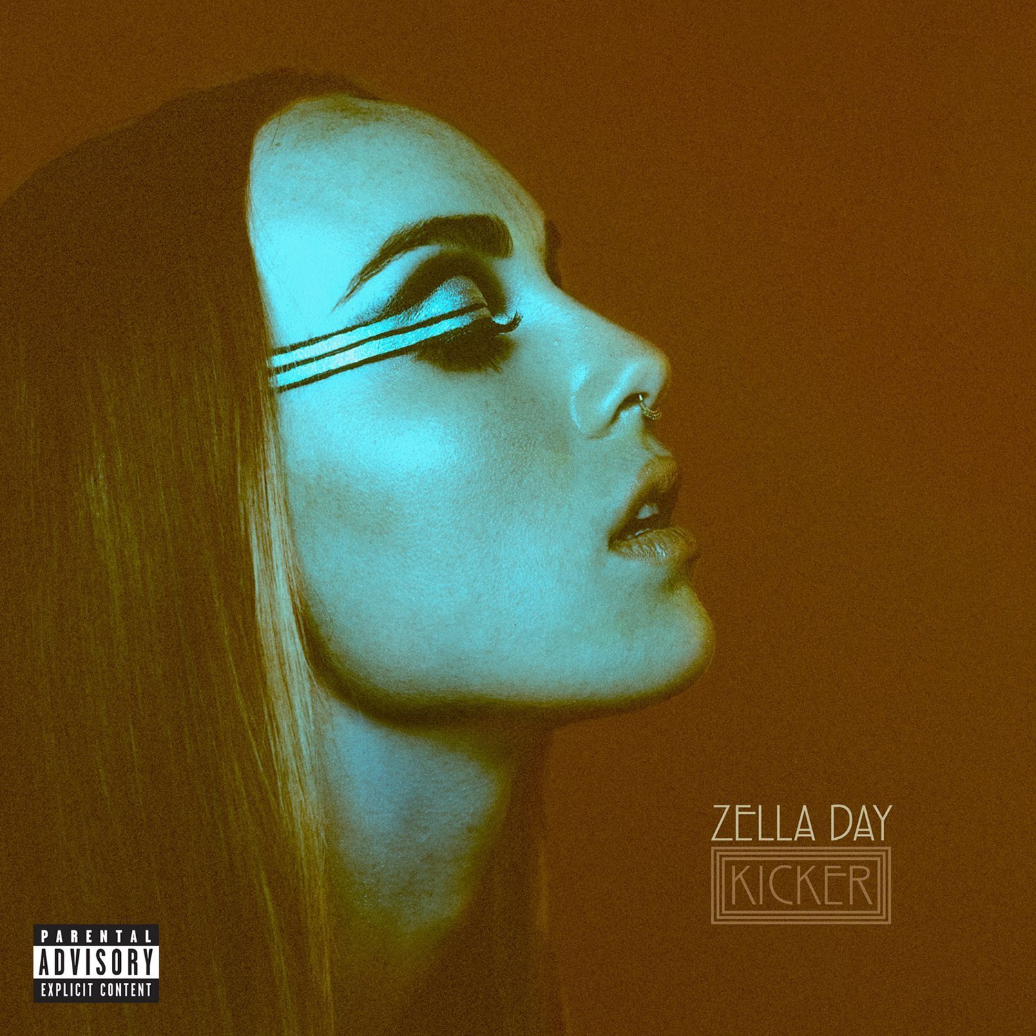Zella Day Kicker  Explicit Lyrics (Vinyl LP)