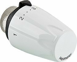 Heimeier DX M28x1.5-9724-28.500 - Testa termostatica calorifero (J8R)