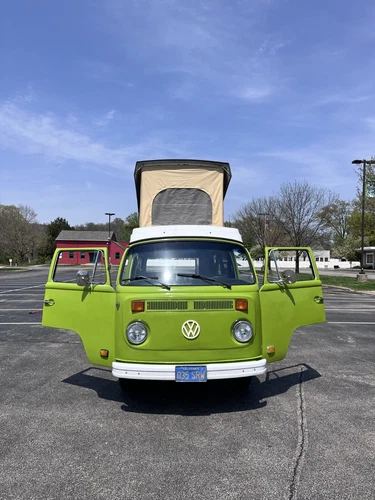 1978 Volkswagen Bus/Vanagon 