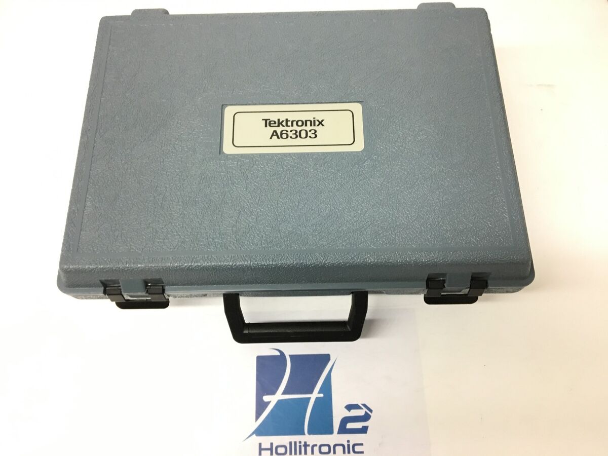 Tektronix A6303 Current Probe *USED* | eBay Tektronix A6303 Current Probe *USED* | eBay