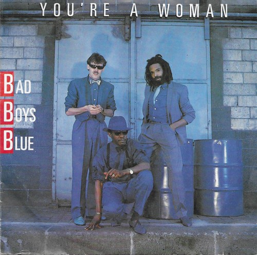 BAD BOYS BLUE - You´re a woman - 第 1/1 張圖片