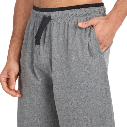 Mens 2 - Pack Sleep Night Wear Pyjamas PJ Bottoms Lounge ShortS WITH POCKETS - Picture 22 of 40