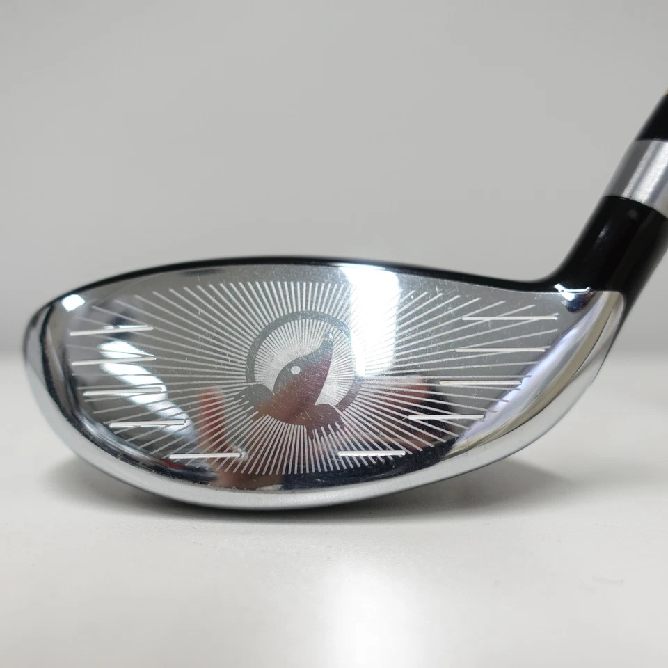 Bayas de golf Honma 2019 5W madera de calle Flex-SR 3STAR ARMRQ 42 con H/C Foto 3 de 4