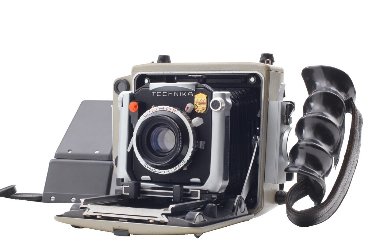 Linhof Technika 6x9 cm Film Cameras for sale | eBay