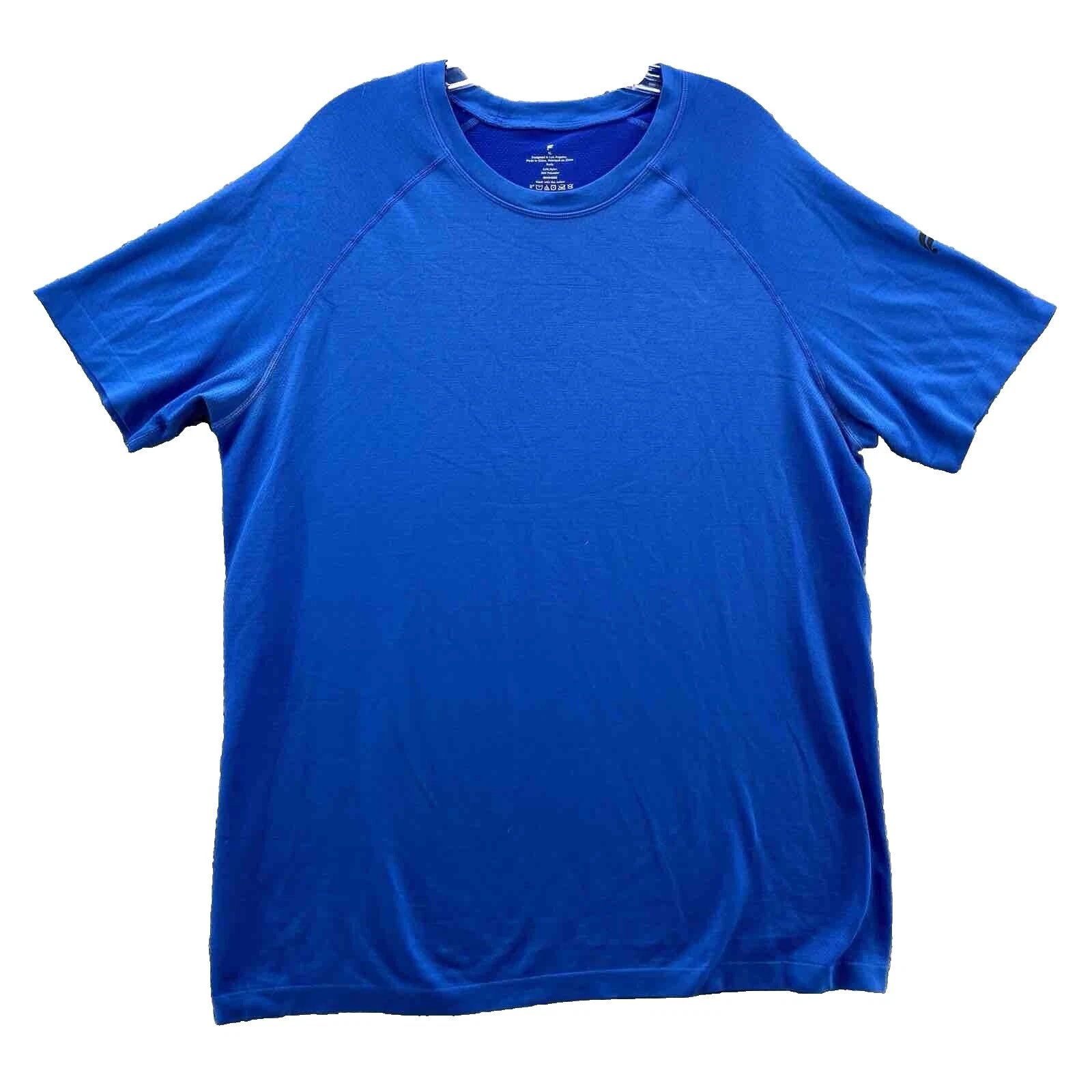 Tamaño Regular XL Fabletics hombre Activewear