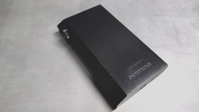 Astell & Kern KANN ALPHA Onyx Black Hi Res Digital Sudio Player 