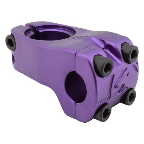 Paul Boxcar 35mm Purple Bicycle Stem | Lightweight 2024 Aluminum