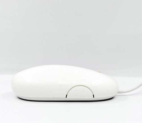 Original Apple A1152 EMC No:2058 USB white mouse - Picture 3 of 7