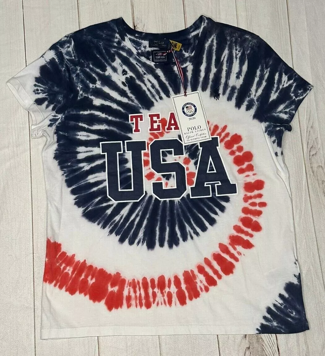 Olympic team usa clearance multicolor