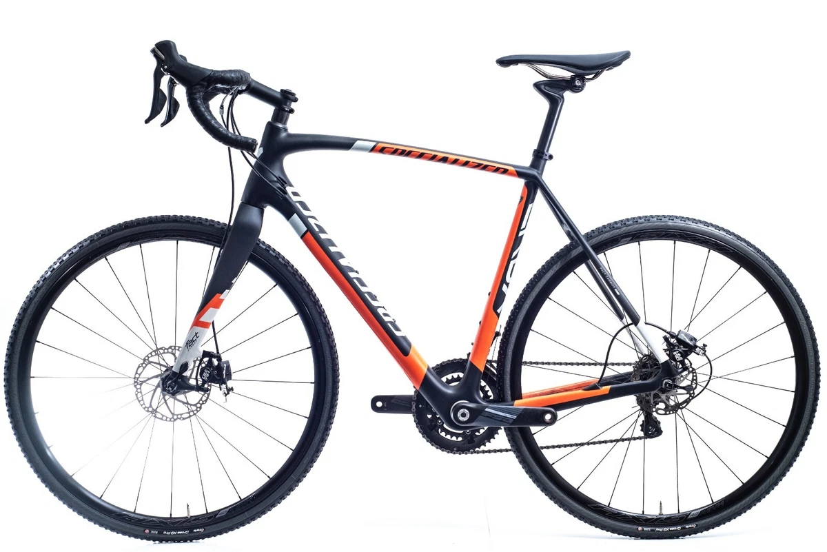 Specialized cheap crux ebay