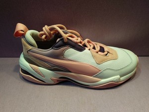 puma thunder marshmallow