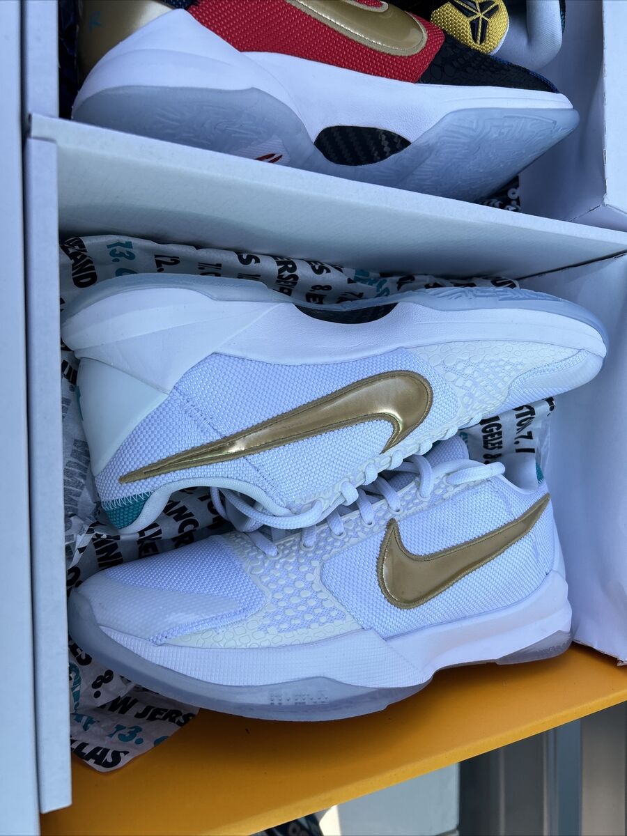 Nike Kobe 5 Protro Undefeated Nike Kobe 5 Protro Undefeated
