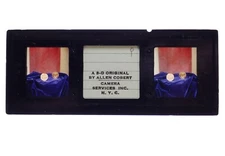 Allen Cobert vintage Stereo Realist slide PARK & TILFORD Award - 09