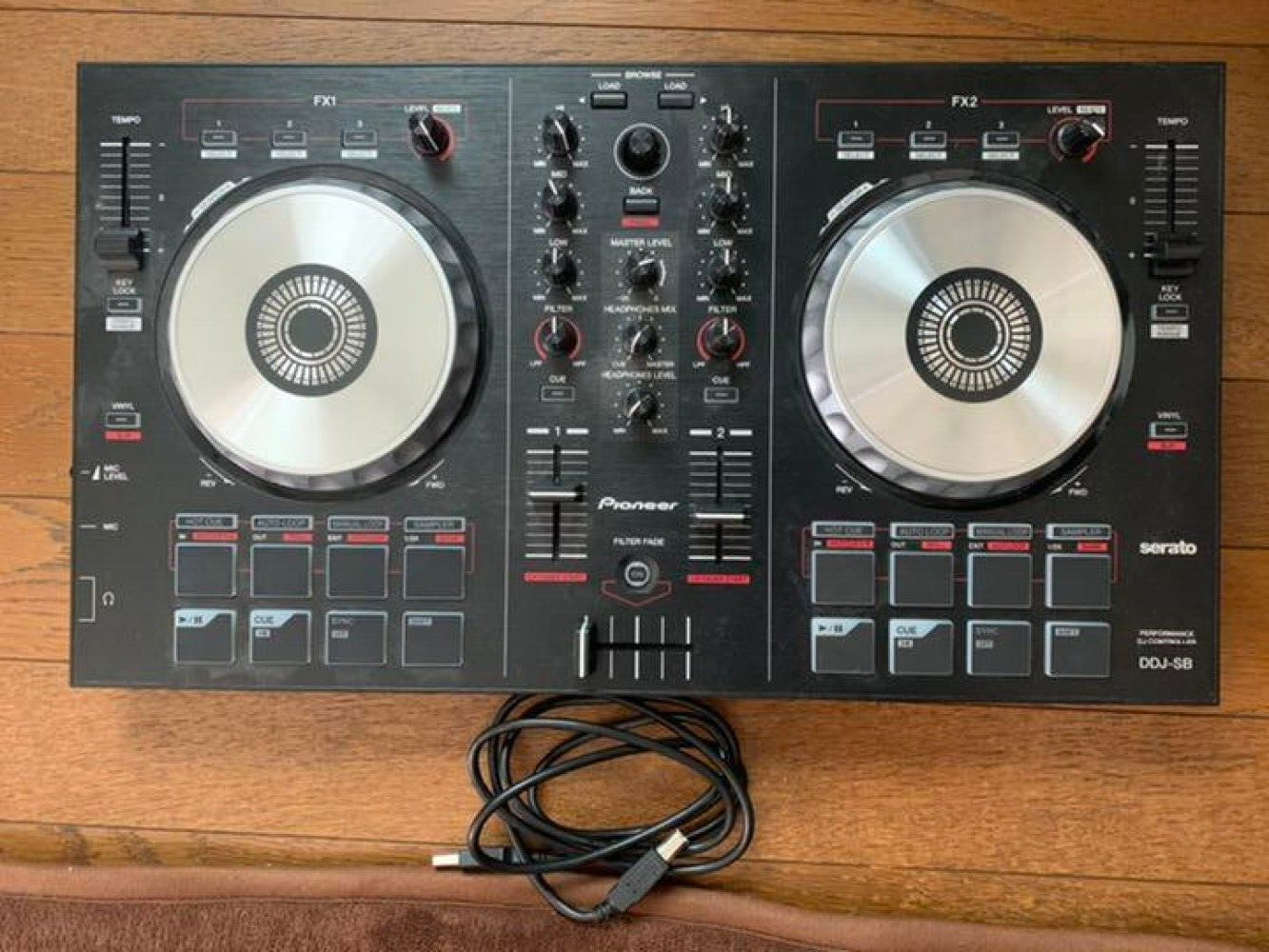 Pioneer DDJ-SB-