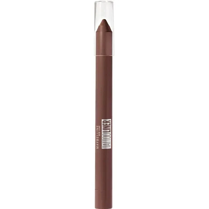 MAYBELLINE TATTOO LINER GEL PENCIL 911 SMOOTH WALNUT
