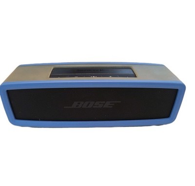 Bose SoundLink Mini II Bluetooth Speaker Black Micro USB Port No Charger 
