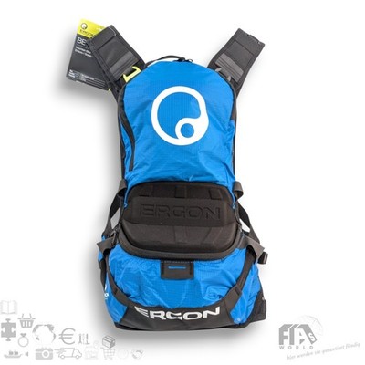 Ergon BE1 Enduro Rucksack 3,5L Protect Protektorrucksack Trinkrucksack  MTB NEU