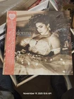 Madonna – Like A Virgin (Sire P-13033) Japan LP with OBI & Insert