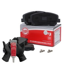 Bremsbeläge vorne für MAZDA CX-5 (KE, GH, KF, KE_)