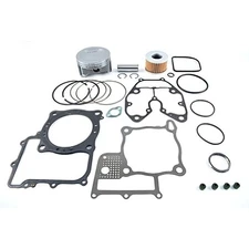 New 102.75mm Bore .75mm Over Top End Rebuild Kit For Honda By 54-234-13
