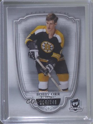2018-19 Upper Deck The Cup 214/249 Bobby Orr #4 HOF 9z5
