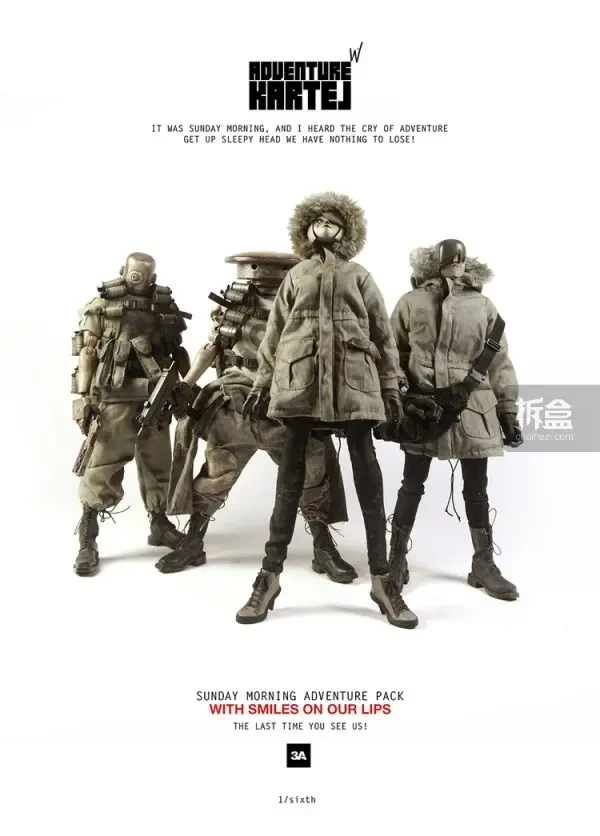 ThreeA Designer & Urban Vinyl Action Figures for sale - eBay