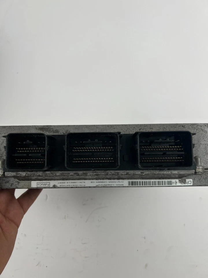 MÓDULO DE CONTROL DEL MOTOR ECU BG1A BA5A-12A650-PD SE ADAPTA A FORD TAURUS 2012 3,5 L Foto 4 de 4