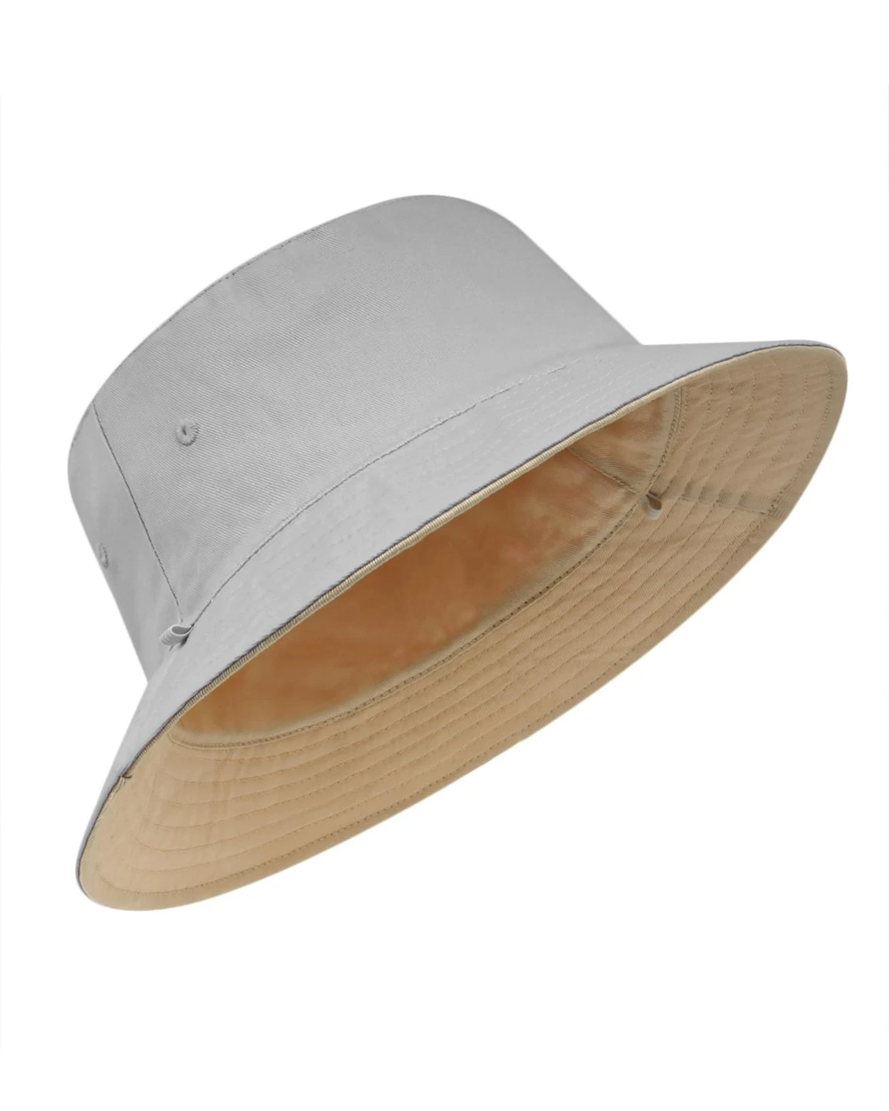 Plus Size XL XXL Bucket Sun Hats for Men, UV Protection UPF50+ Summer Hats,Bi...